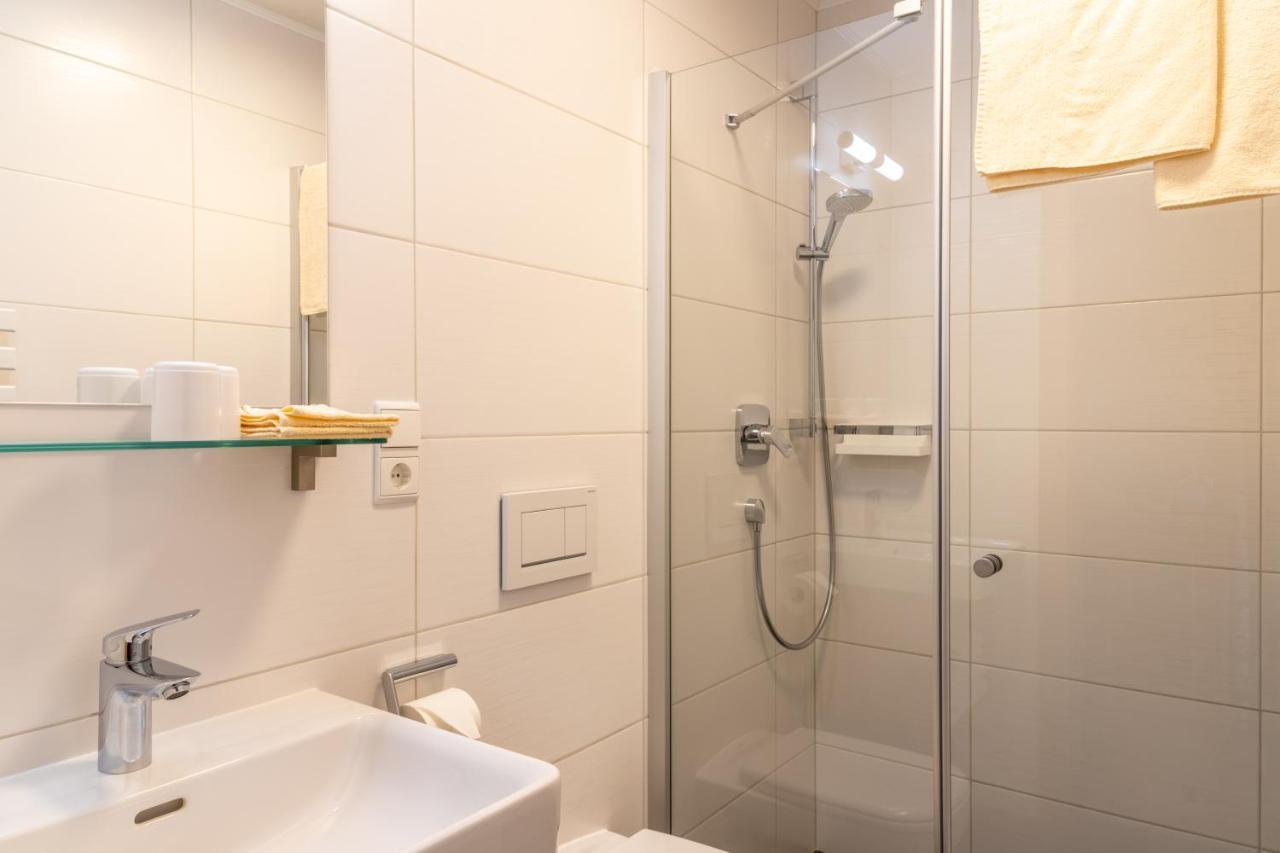 Appartement met Balkon